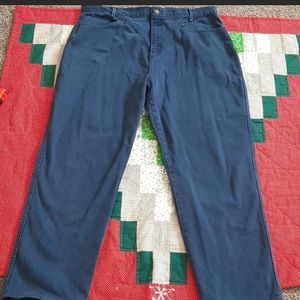 Vtg bareback western ozark jeans